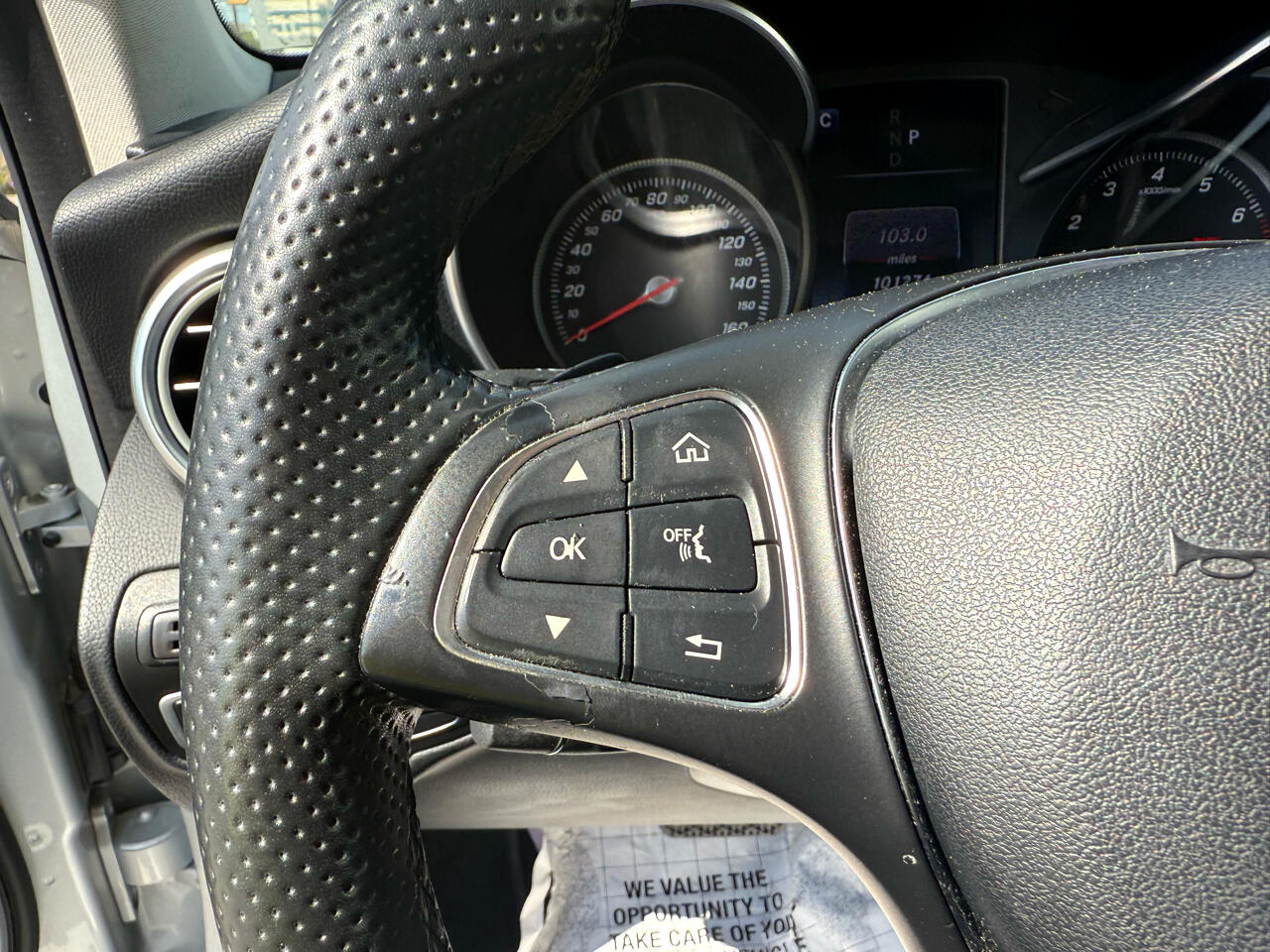 Mercedes-Benz GLC-Class GLC300 2016