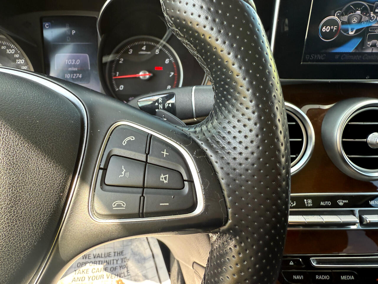 Mercedes-Benz GLC-Class GLC300 2016