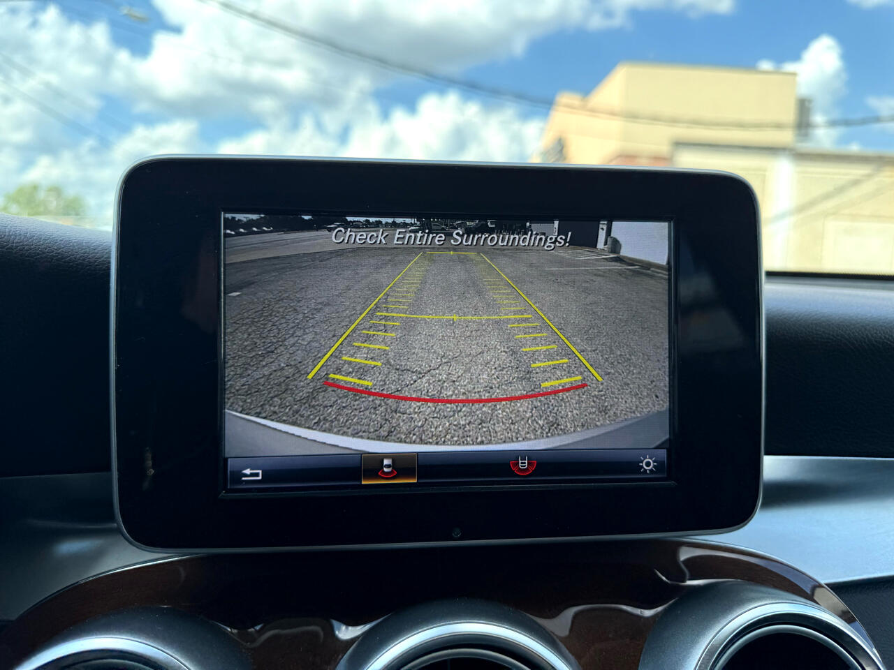 Mercedes-Benz GLC-Class GLC300 2016