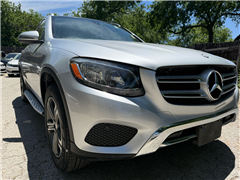 2016 Mercedes-Benz GLC-Class  2016 Mercedes-Benz GLC-Class