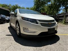 2014 Chevrolet Volt 