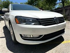2015 Volkswagen Passat  2015 Volkswagen Passat