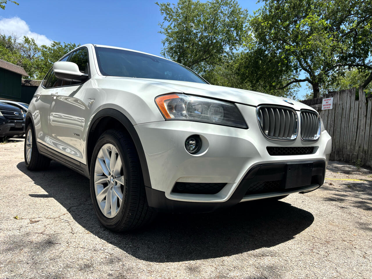 2014 BMW X3