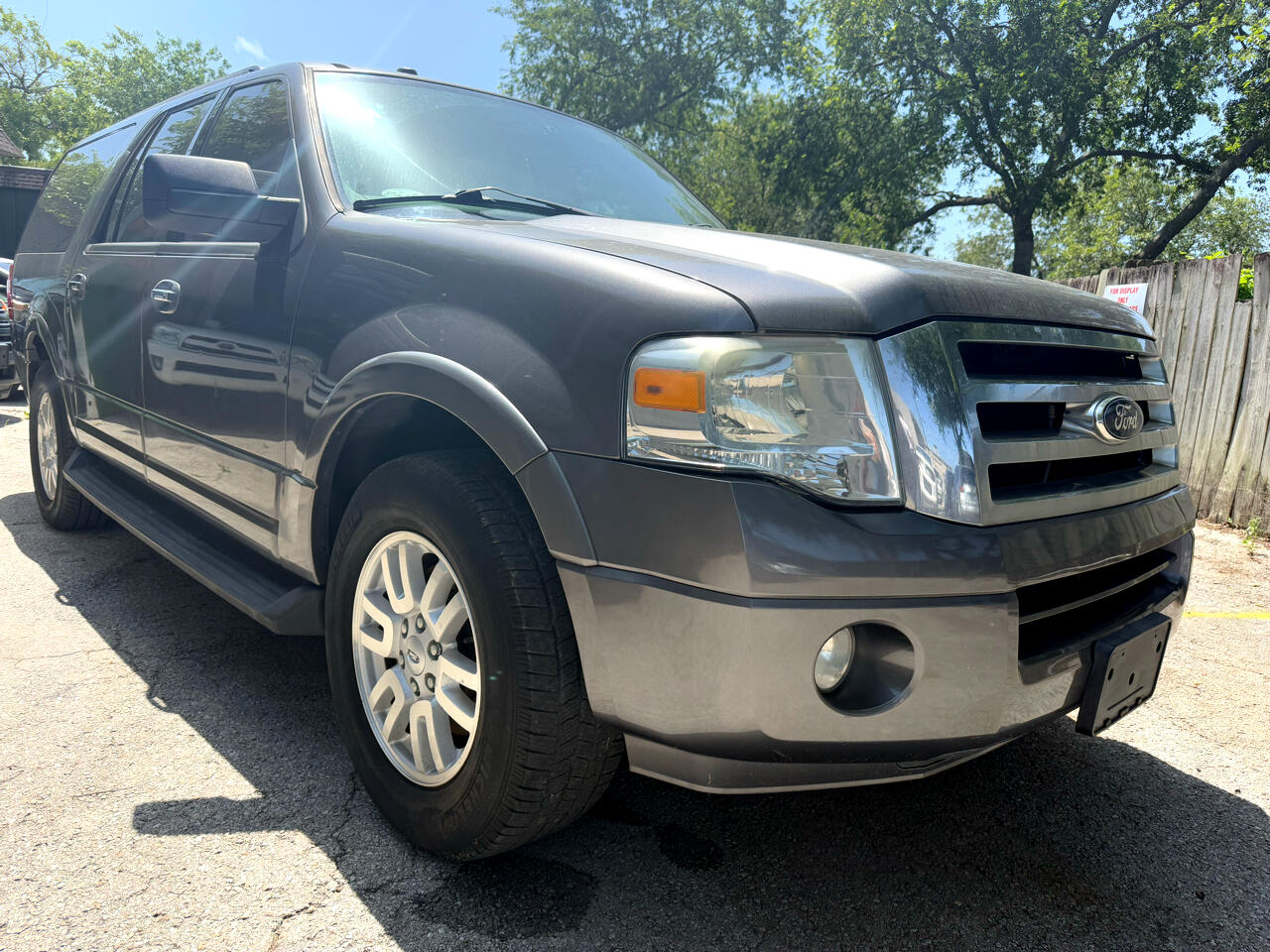 Ford Expedition EL XLT 2WD 2014