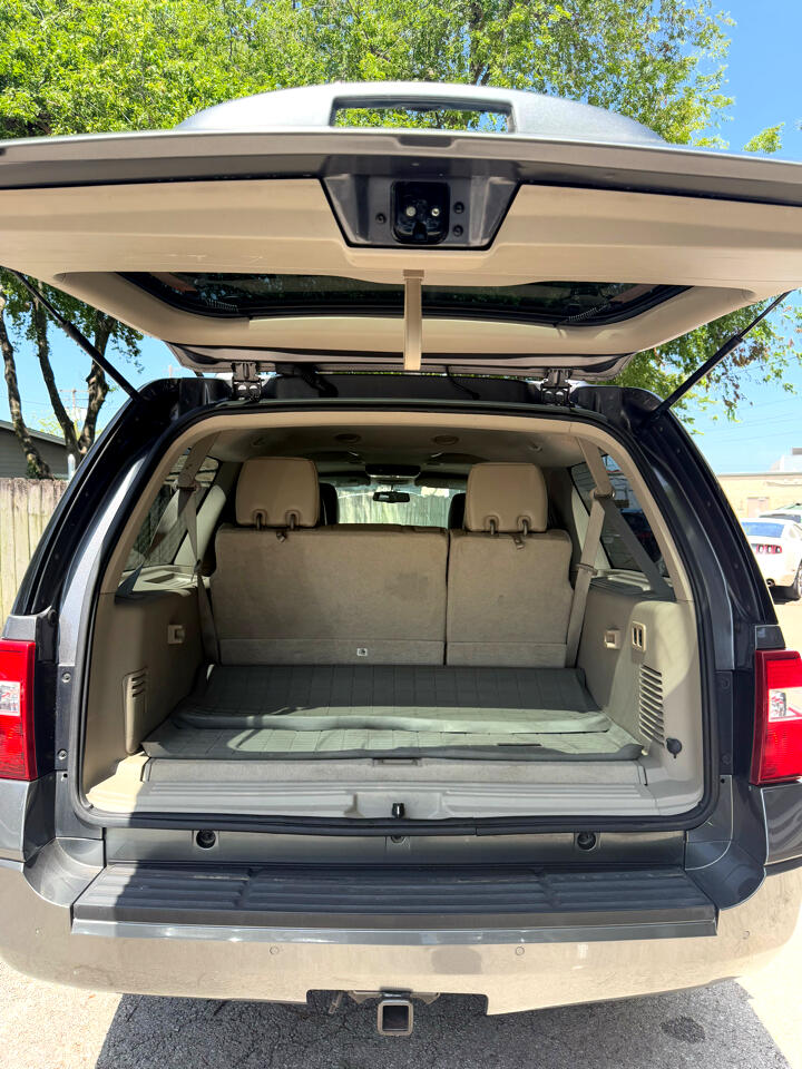 Ford Expedition EL XLT 2WD 2014