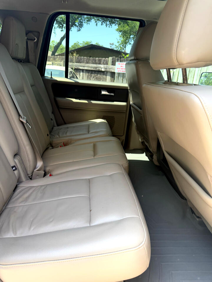 Ford Expedition EL XLT 2WD 2014