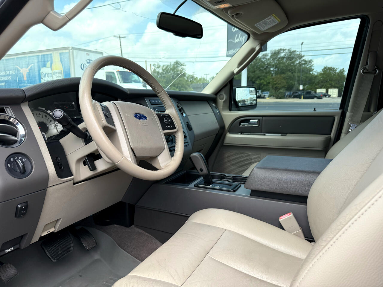 Ford Expedition EL XLT 2WD 2014