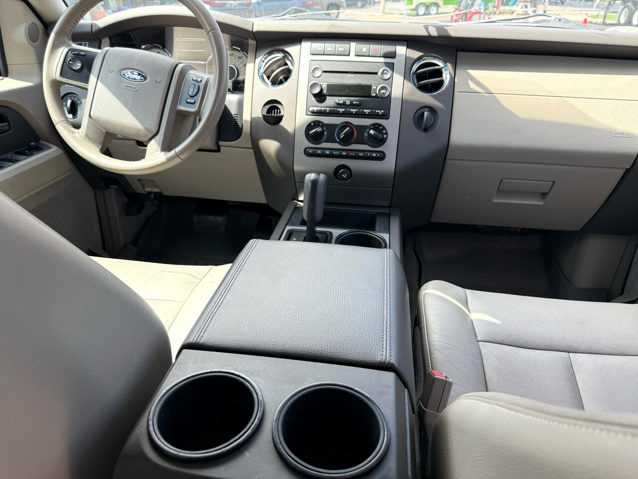 Ford Expedition EL XLT 2WD 2014