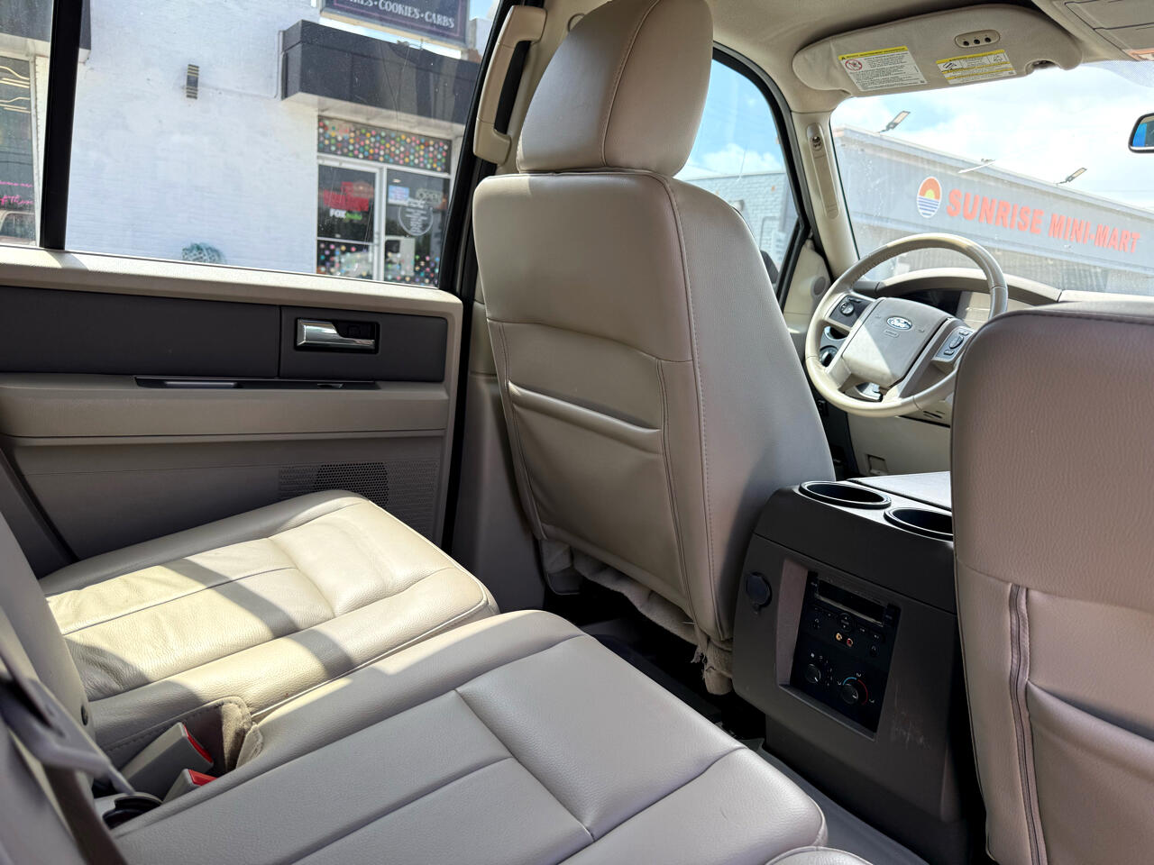 Ford Expedition EL XLT 2WD 2014