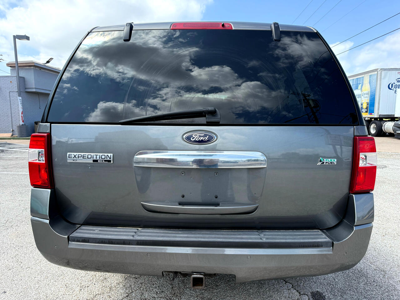 Ford Expedition EL XLT 2WD 2014