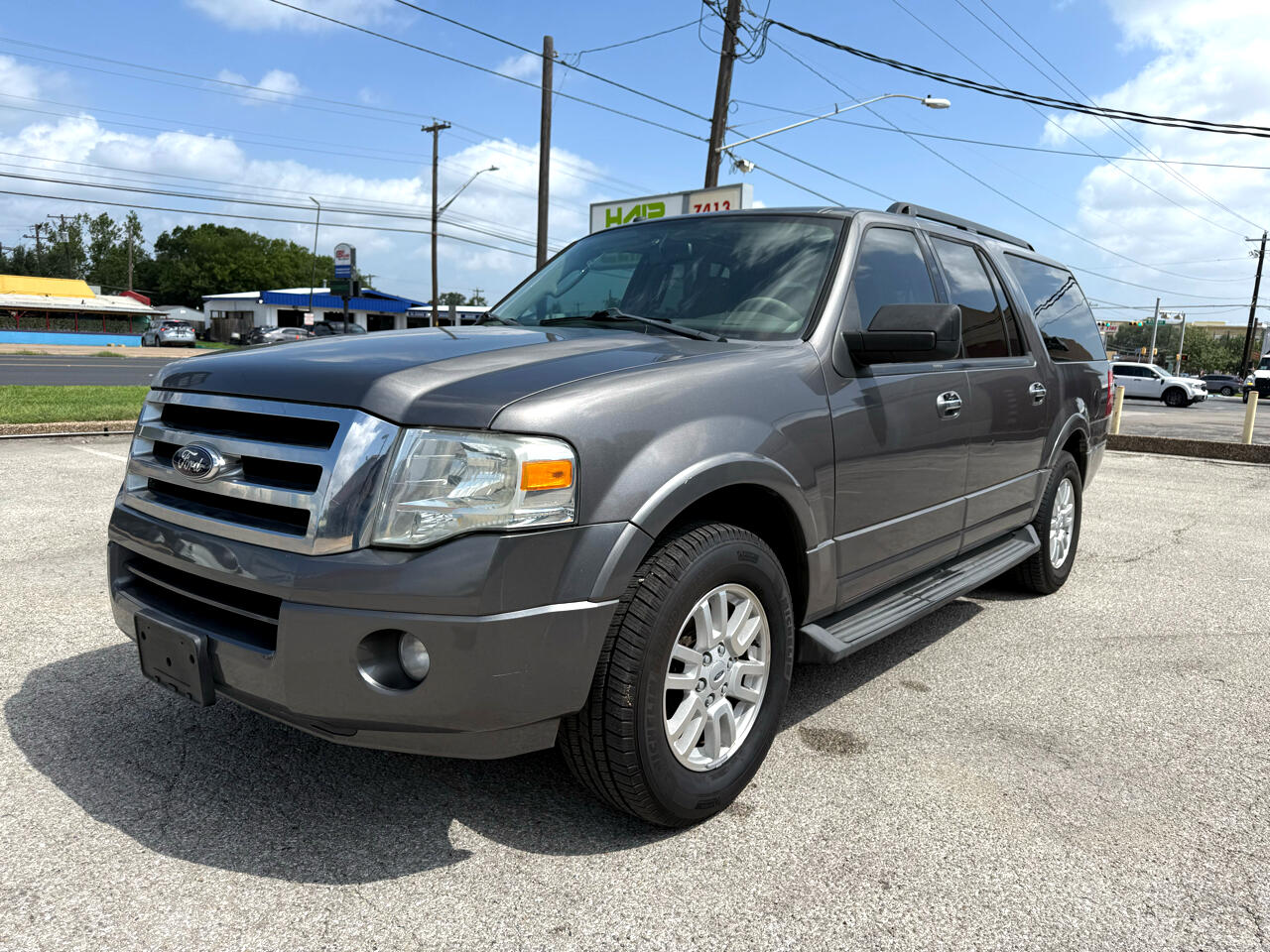 Ford Expedition EL XLT 2WD 2014
