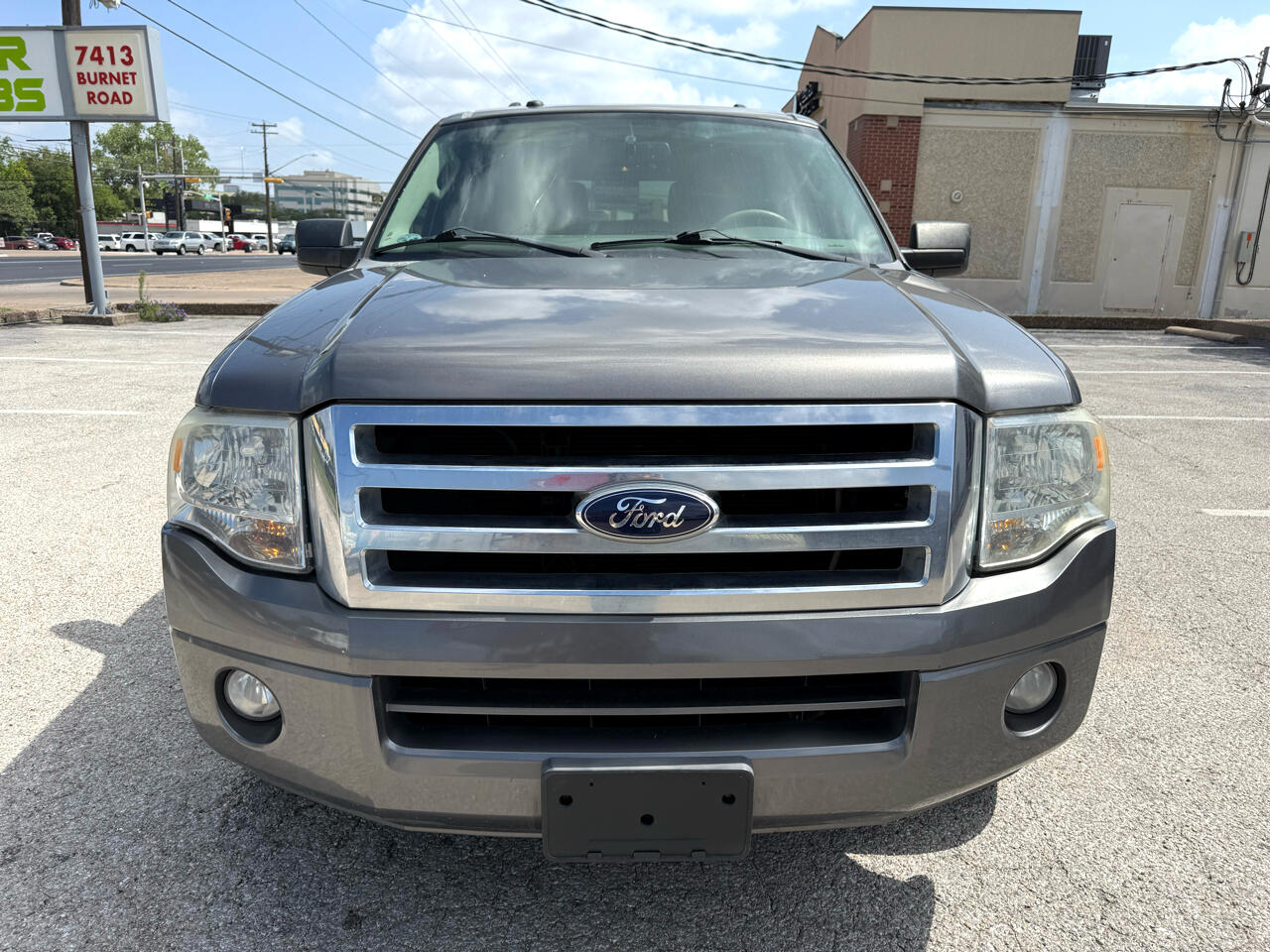 Ford Expedition EL XLT 2WD 2014