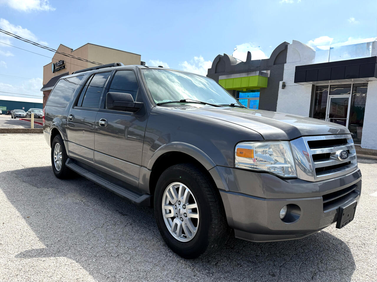Ford Expedition EL XLT 2WD 2014