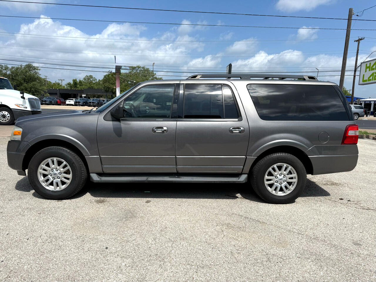 Ford Expedition EL XLT 2WD 2014