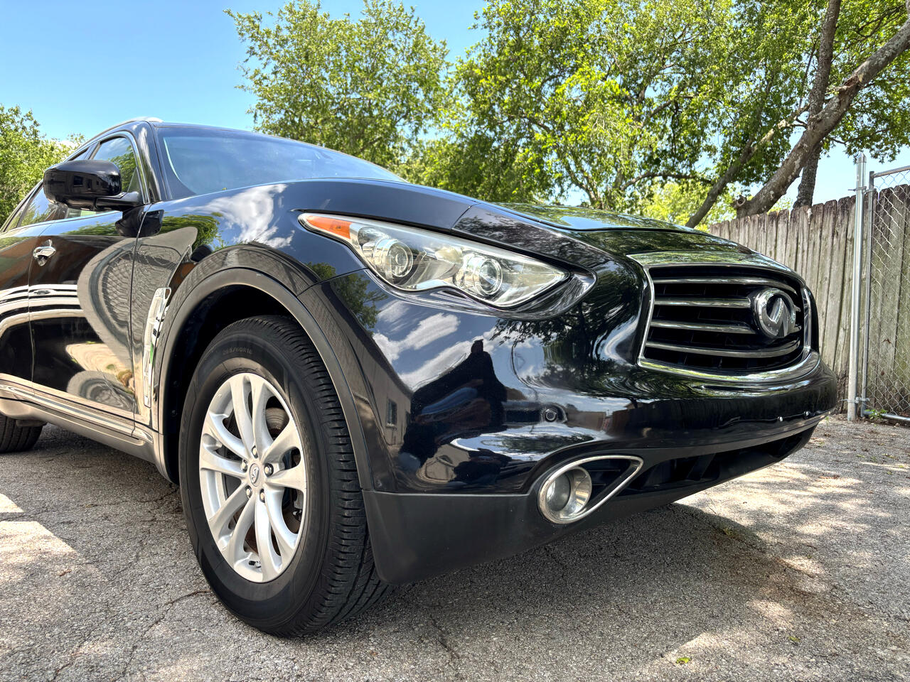 Infiniti FX FX37 AWD 2013