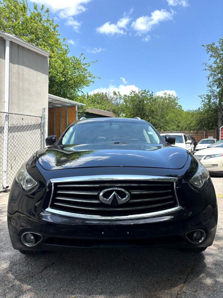 Infiniti FX FX37 AWD 2013