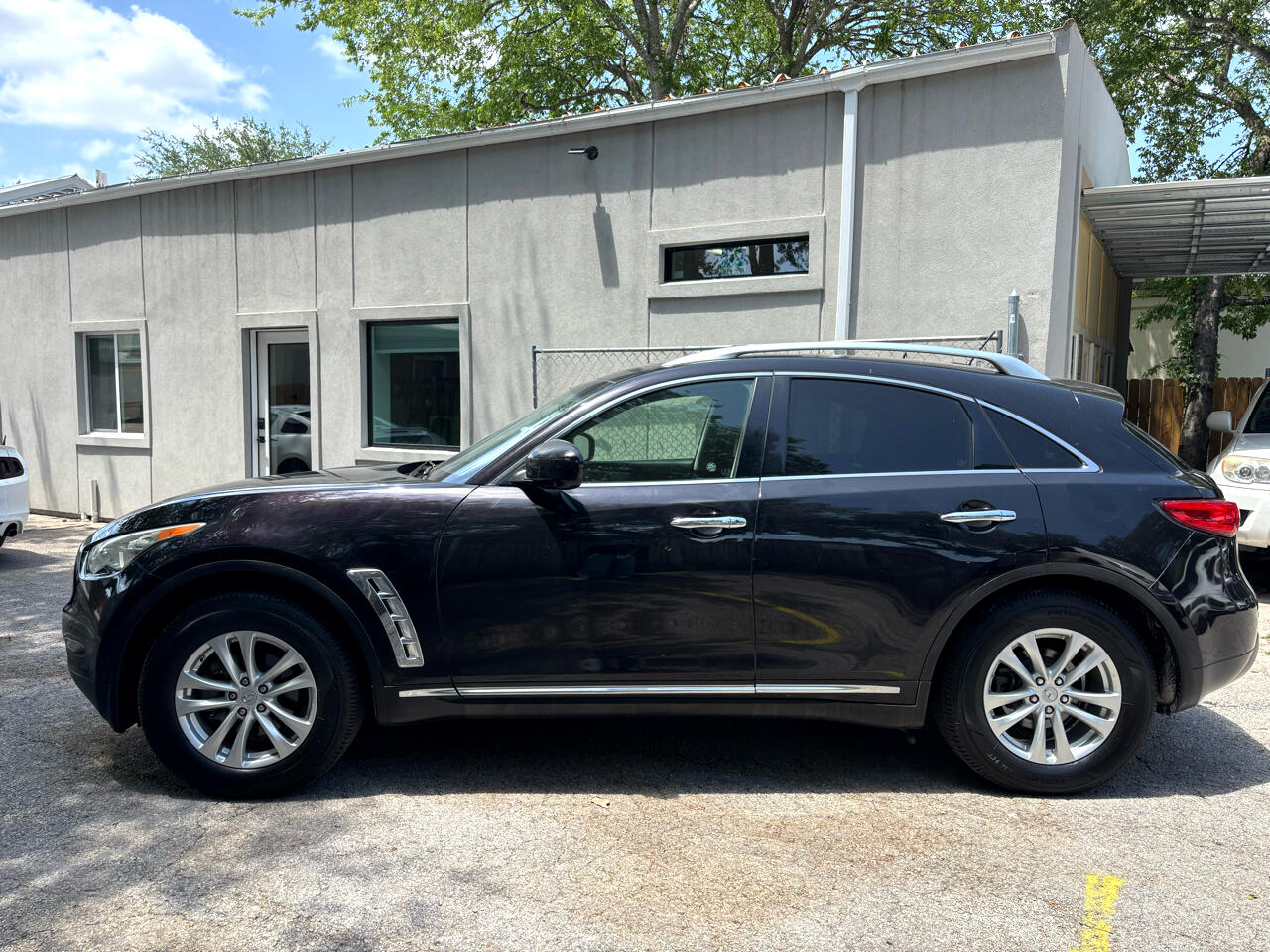 Infiniti FX FX37 AWD 2013
