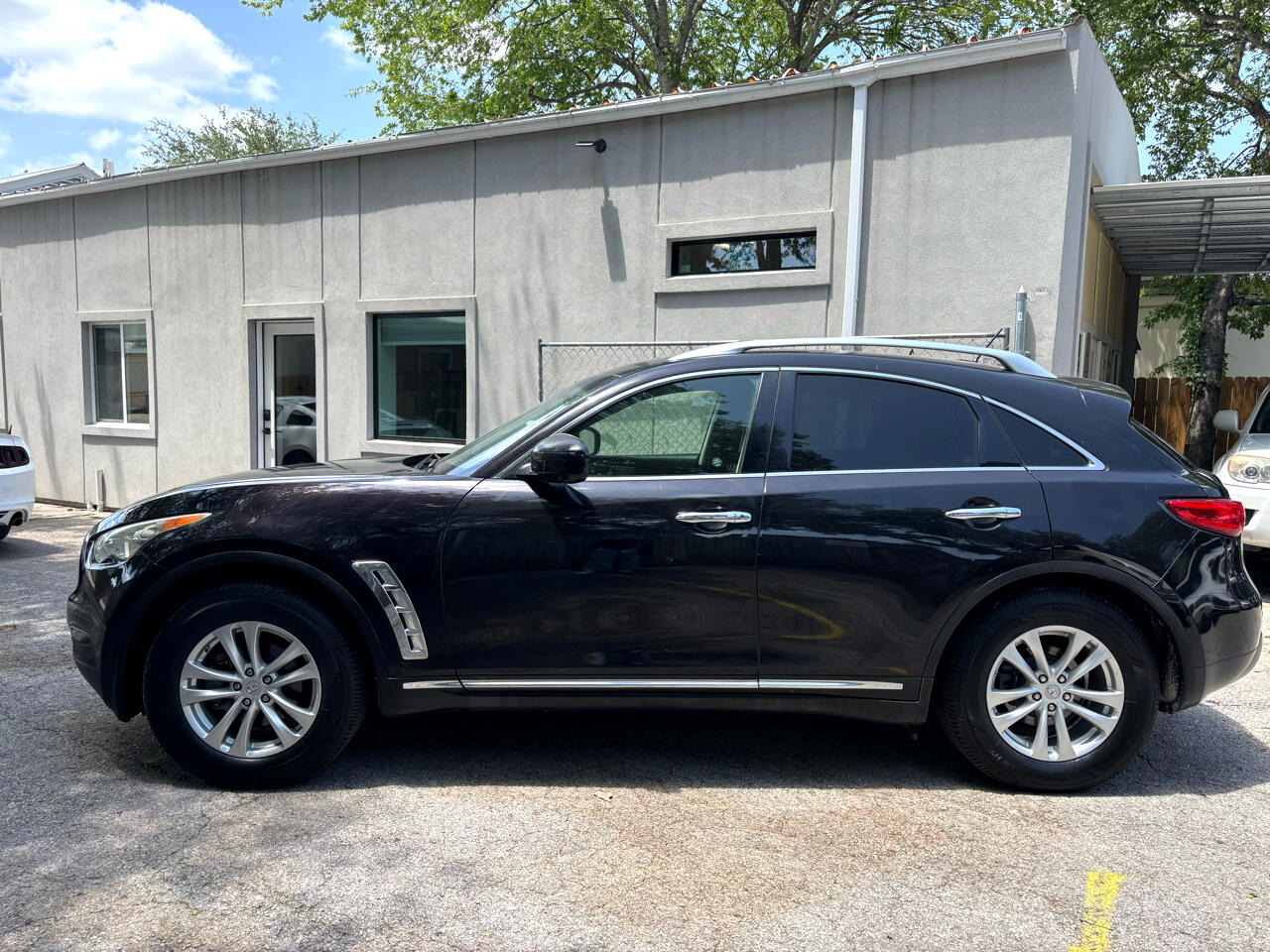 Infiniti FX FX37 AWD 2013
