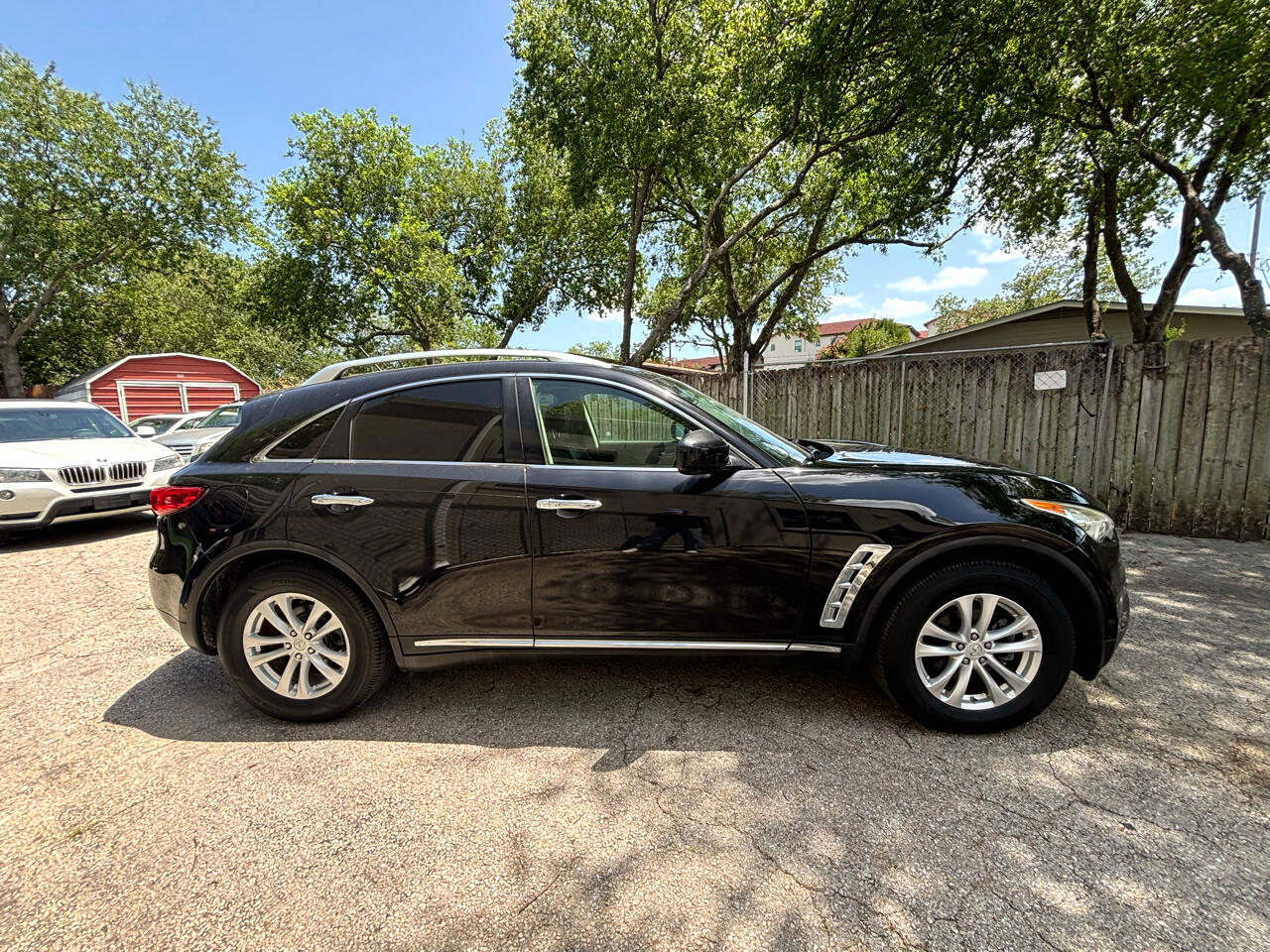 Infiniti FX FX37 AWD 2013