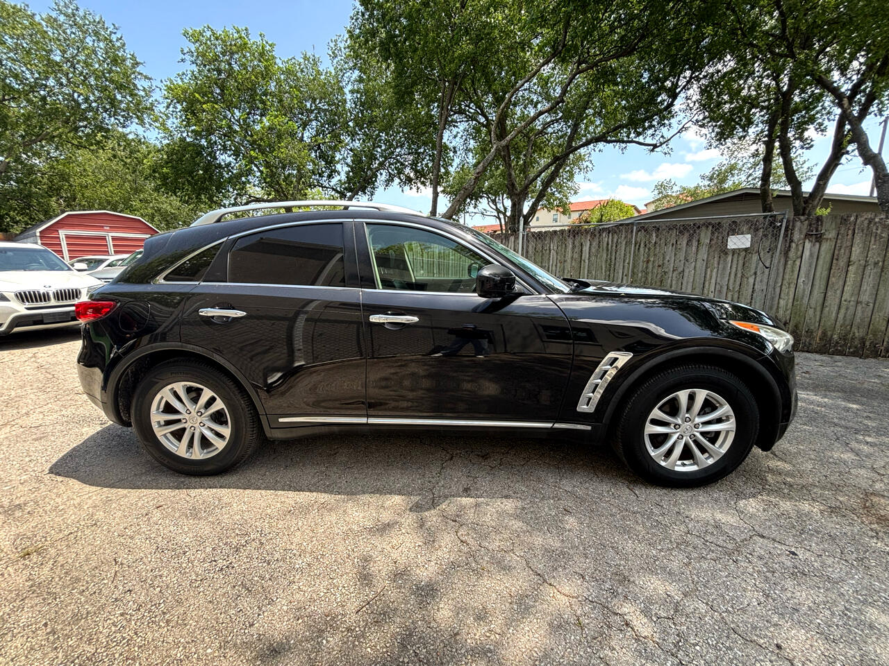 Infiniti FX FX37 AWD 2013