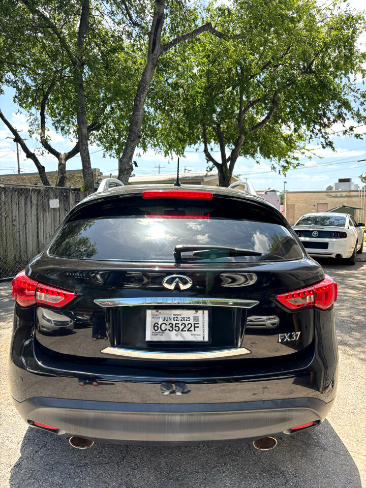 Infiniti FX FX37 AWD 2013