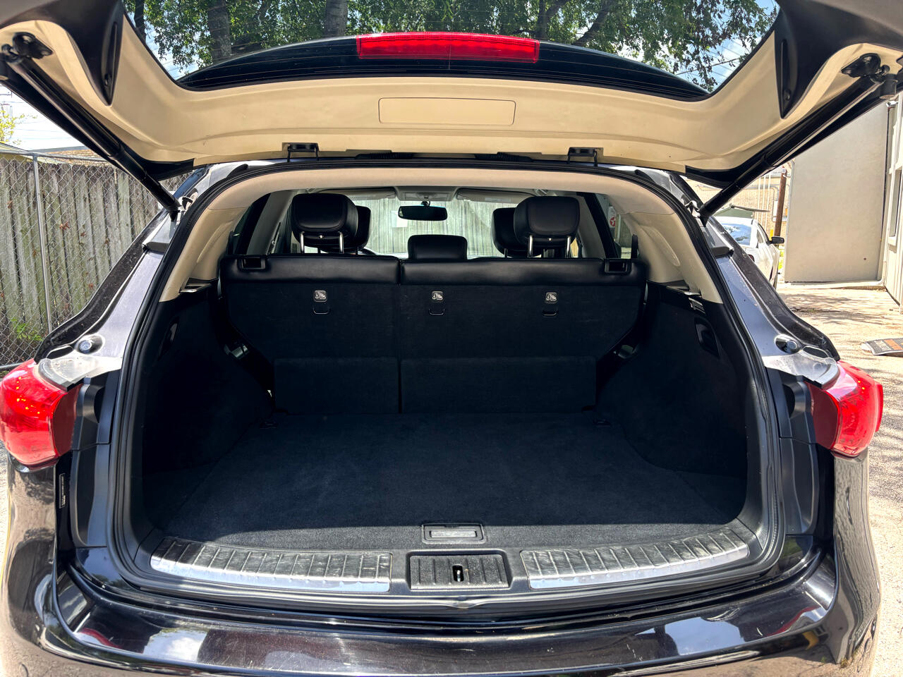Infiniti FX FX37 AWD 2013