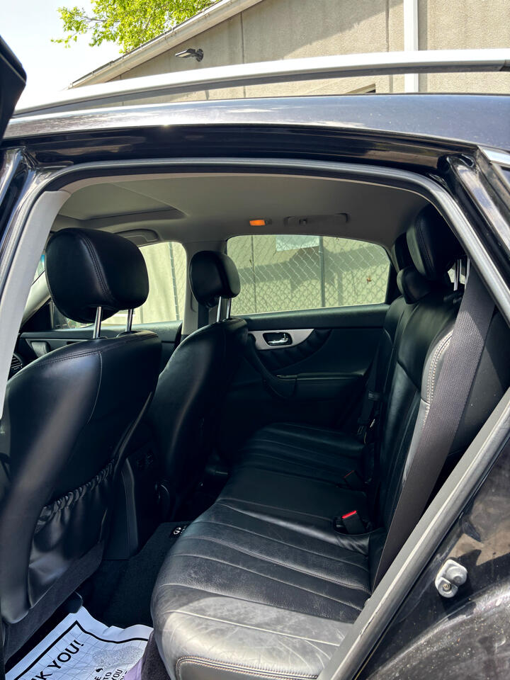 Infiniti FX FX37 AWD 2013