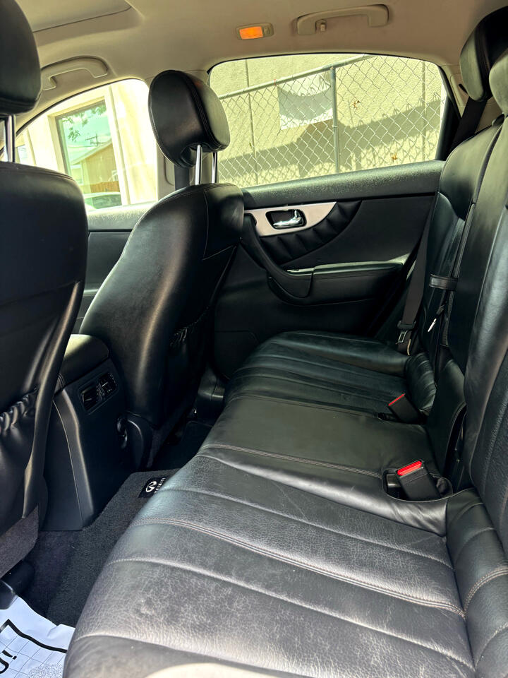 Infiniti FX FX37 AWD 2013