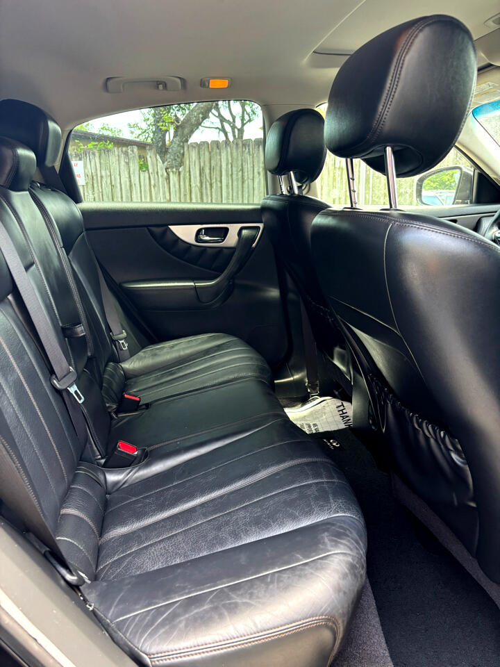 Infiniti FX FX37 AWD 2013