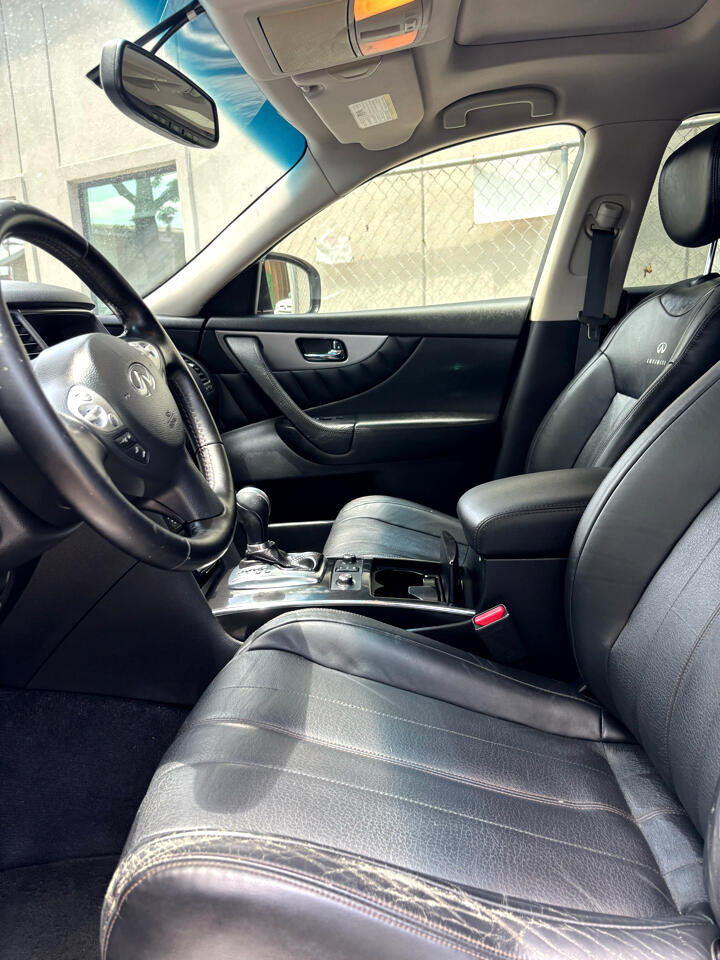 Infiniti FX FX37 AWD 2013