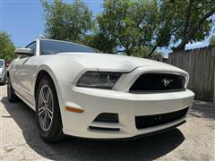 2013 Ford Mustang  2013 Ford Mustang