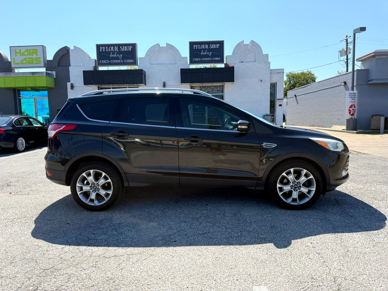 Ford Escape Titanium FWD 2015
