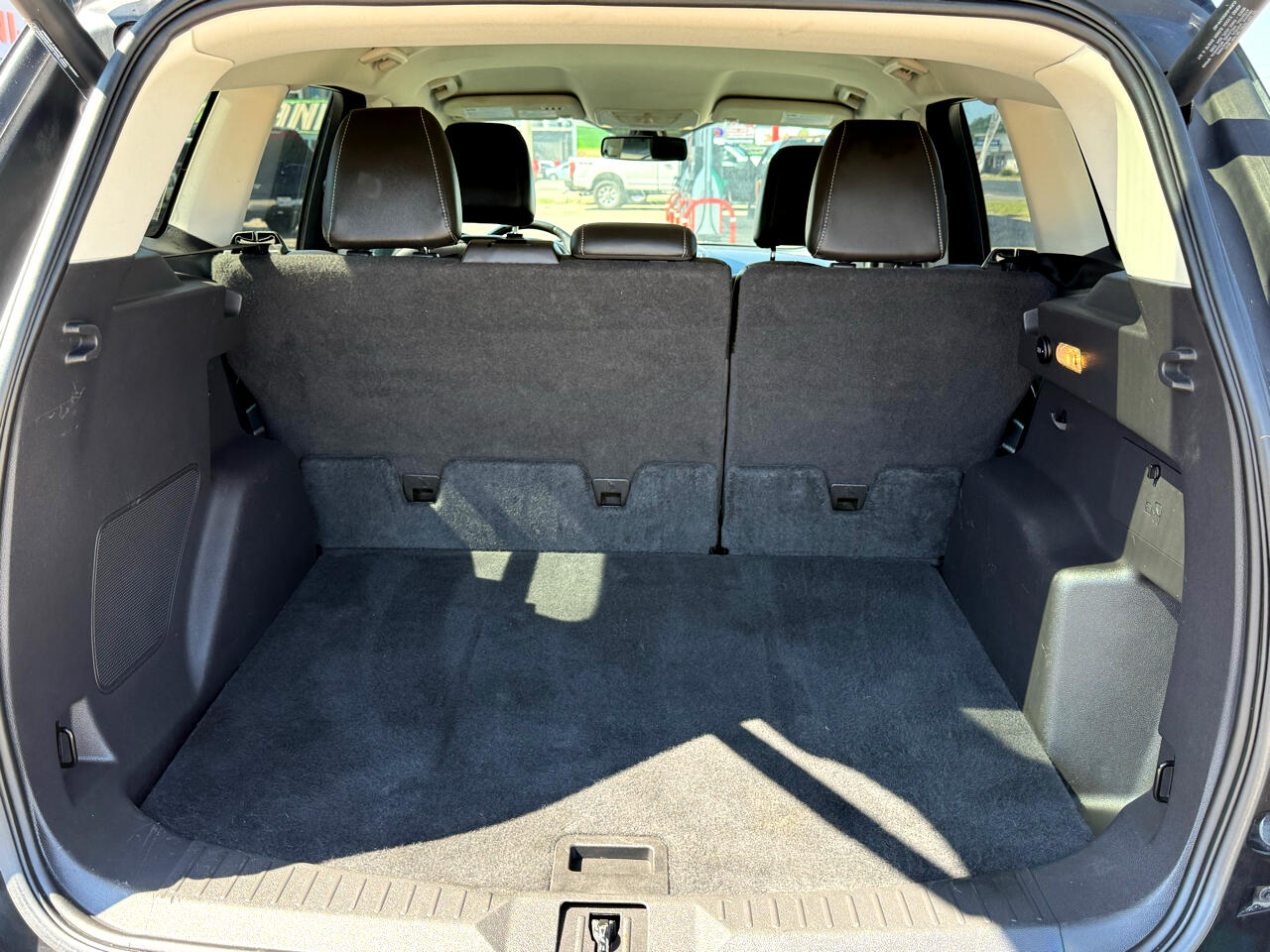 Ford Escape Titanium FWD 2015