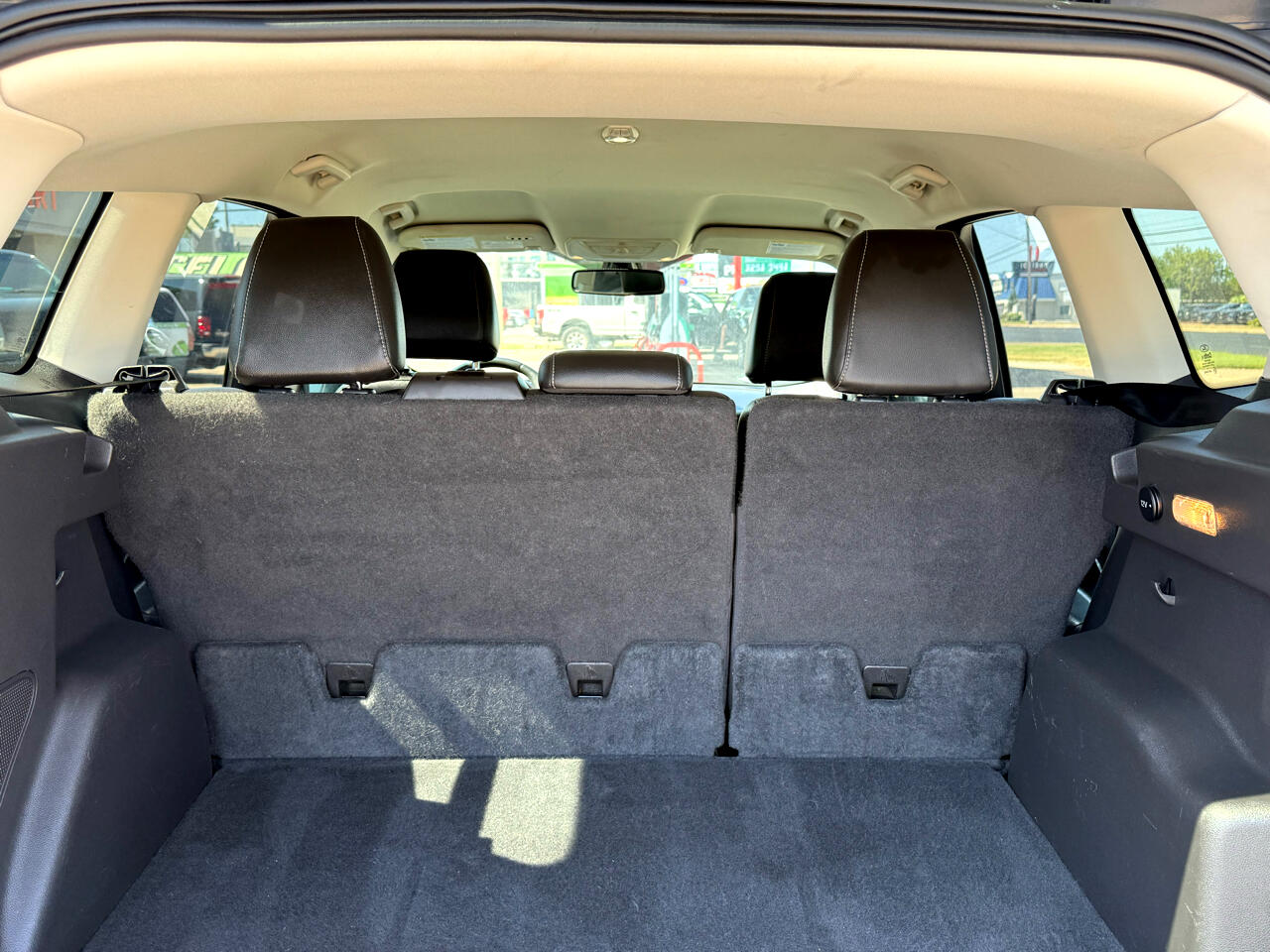 Ford Escape Titanium FWD 2015