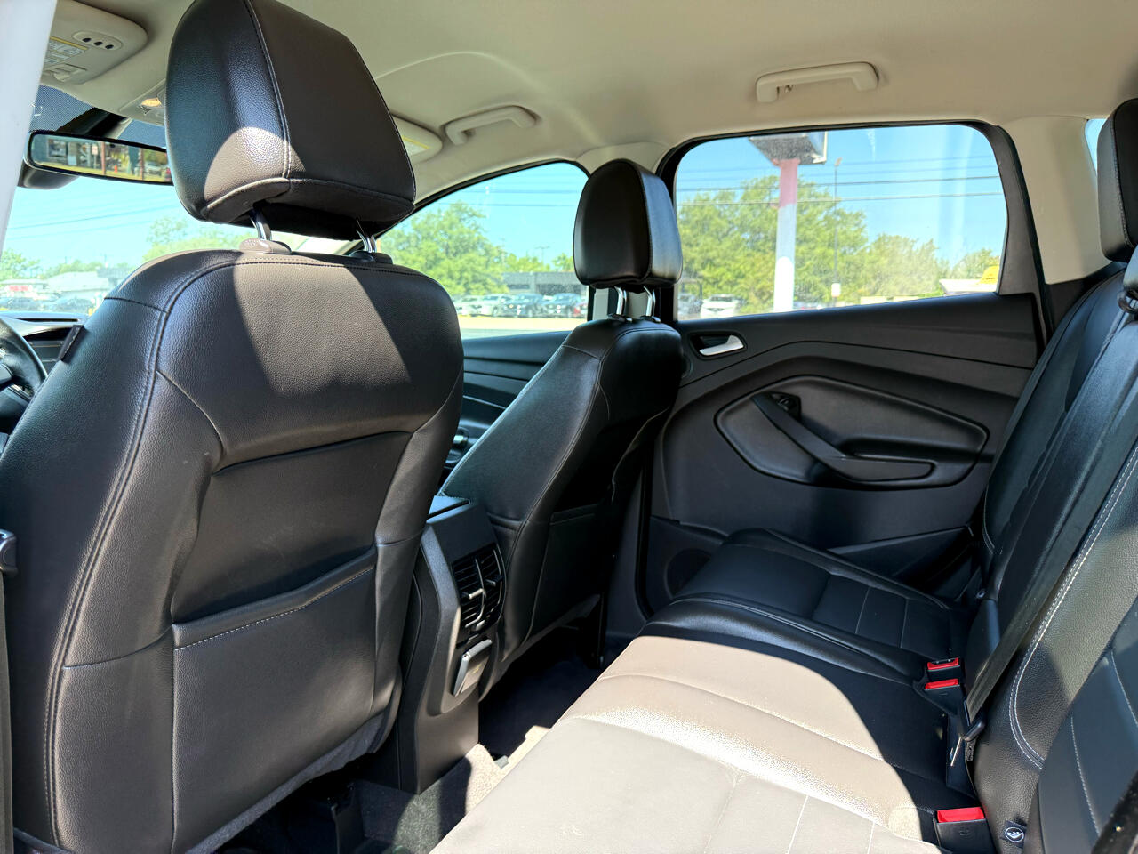 Ford Escape Titanium FWD 2015