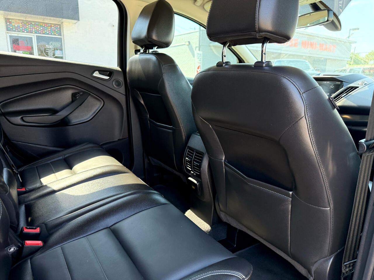 Ford Escape Titanium FWD 2015