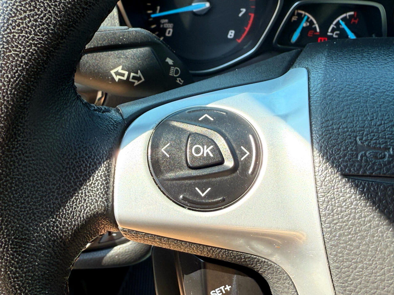 Ford Escape Titanium FWD 2015