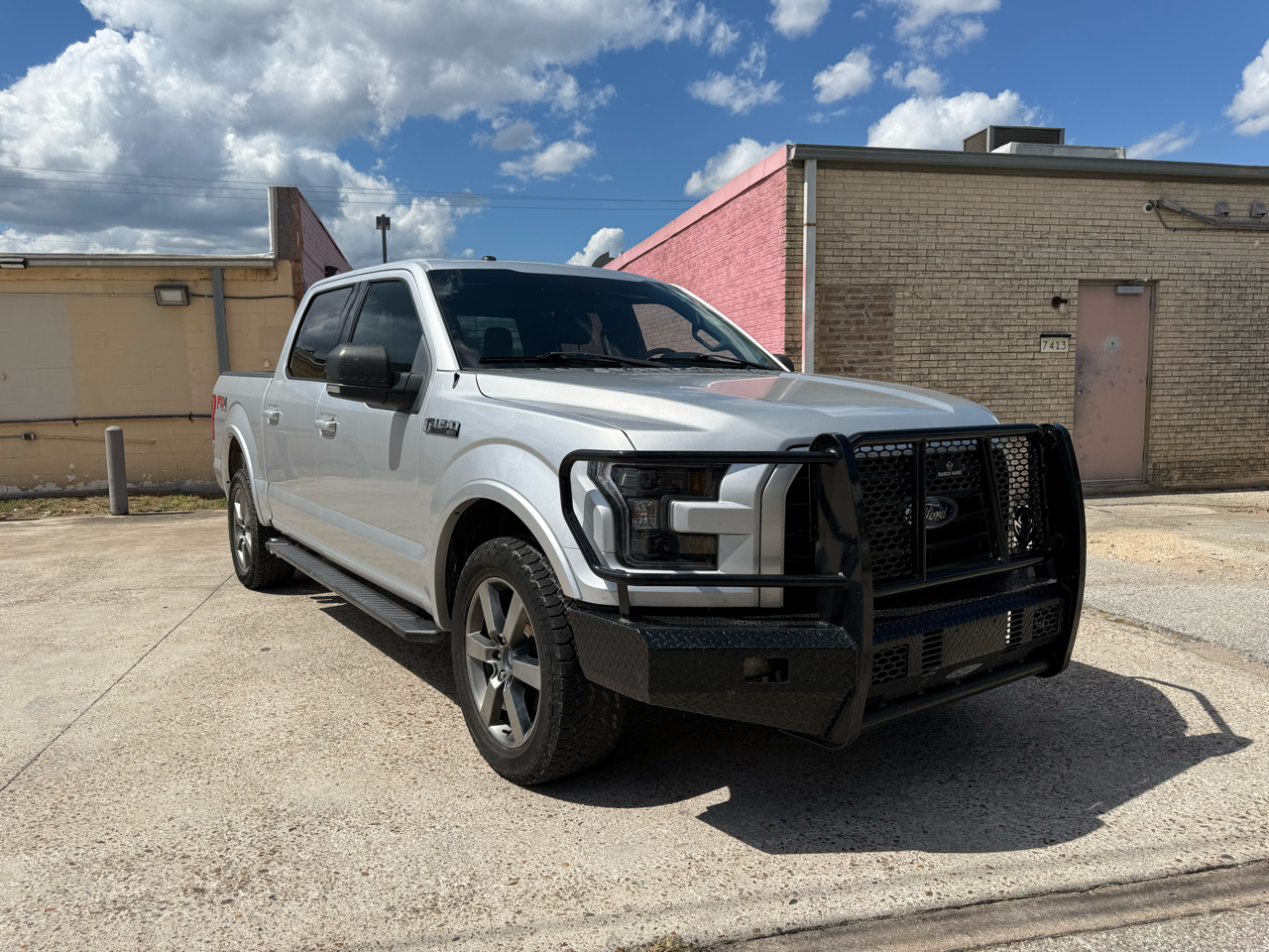 Ford F-150  2015