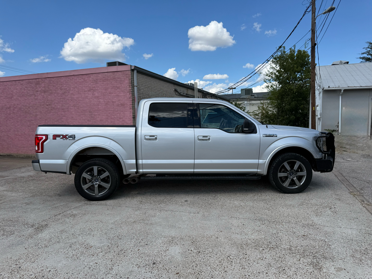 Ford F-150  2015