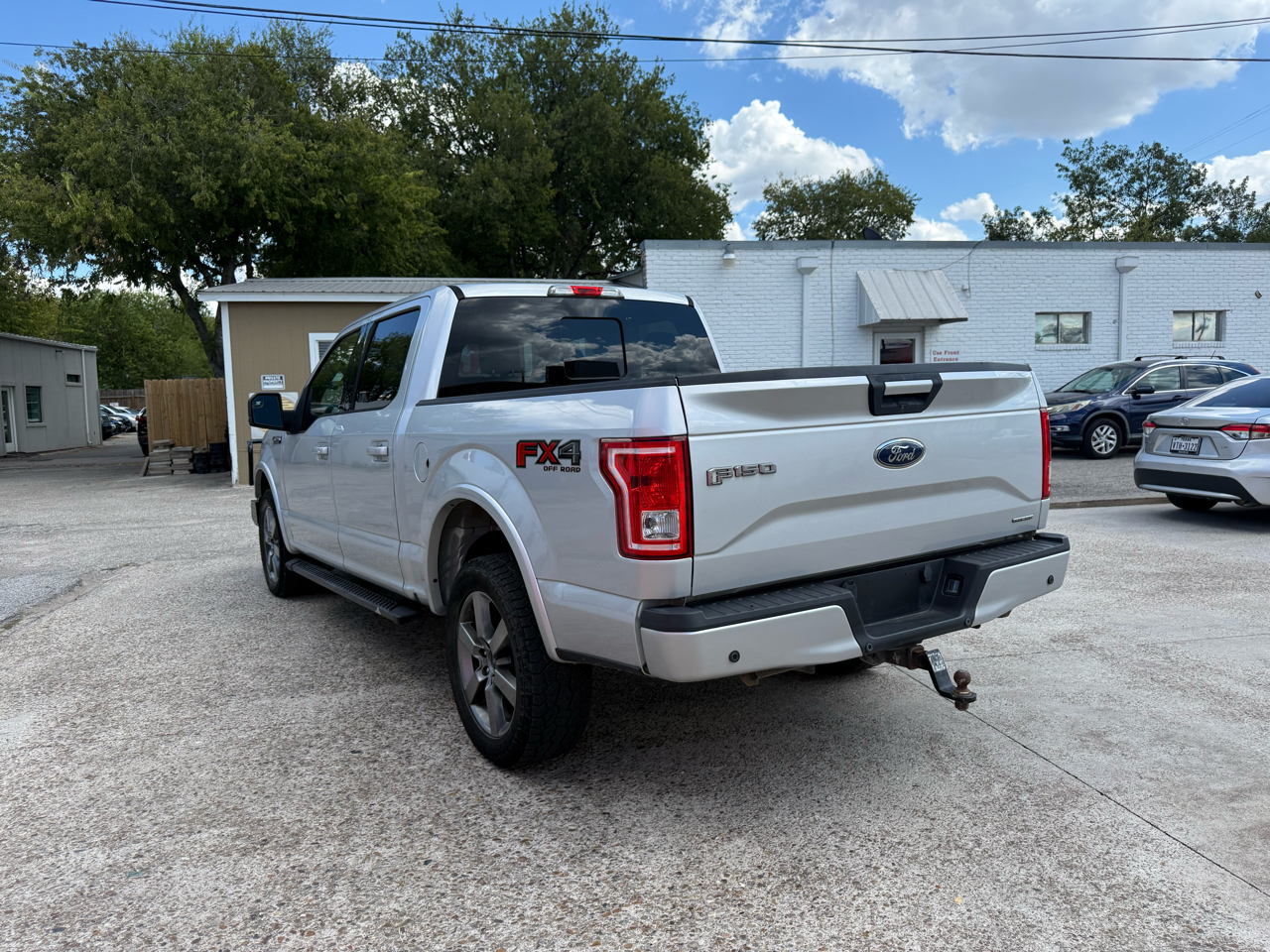 Ford F-150  2015