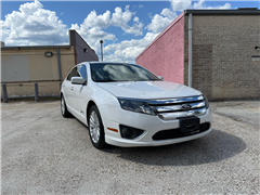 2012 Ford Fusion Hybrid  2012 Ford Fusion Hybrid