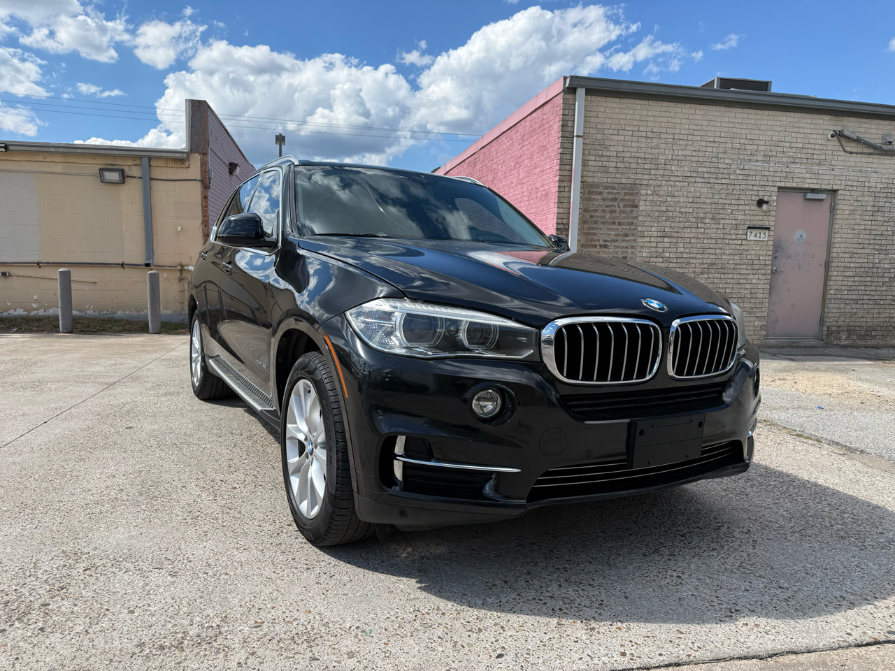 2015 BMW X5 xDrive35i