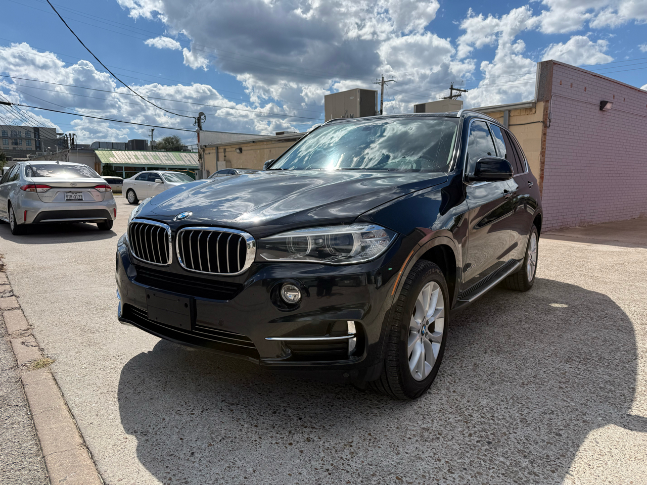 BMW X5 xDrive35i 2015