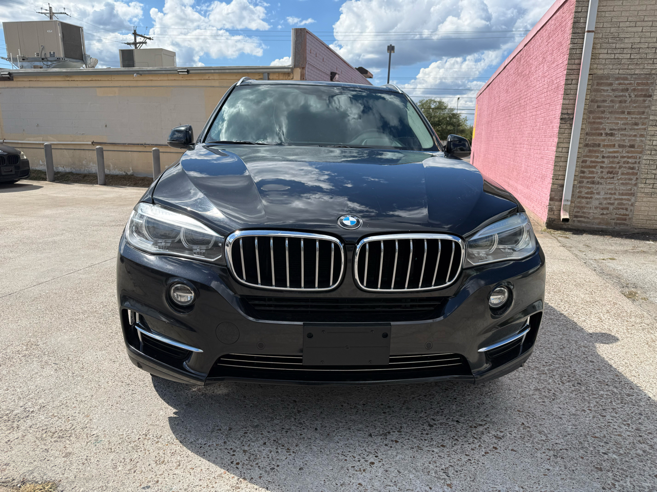 BMW X5 xDrive35i 2015