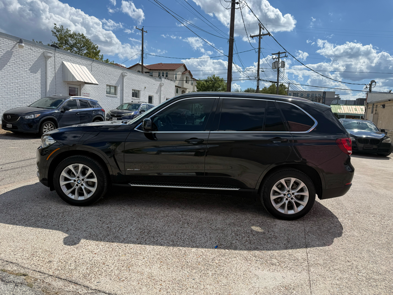 BMW X5 xDrive35i 2015