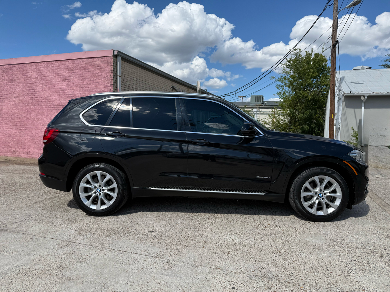 BMW X5 xDrive35i 2015