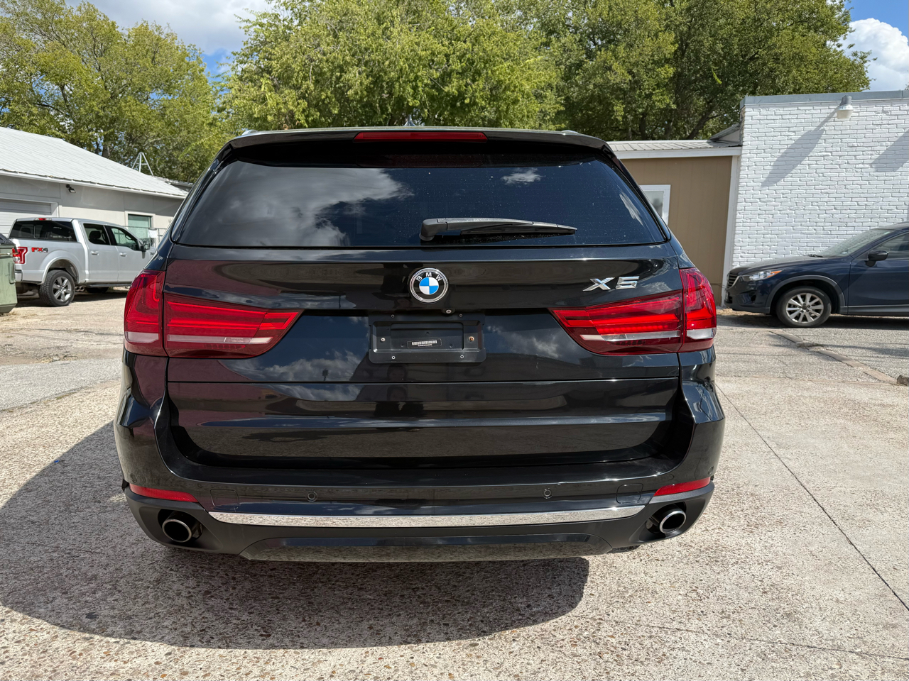 BMW X5 xDrive35i 2015