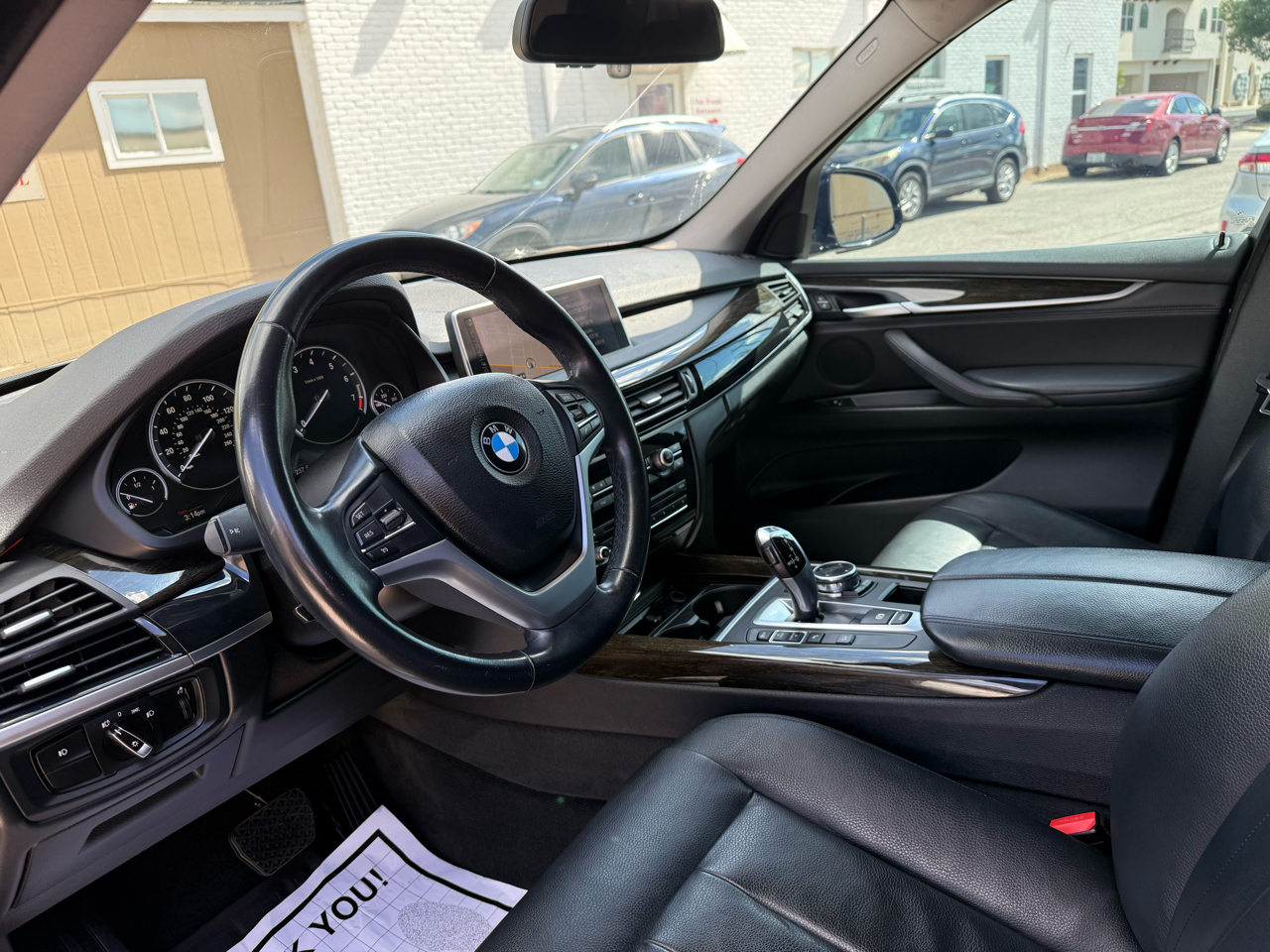 BMW X5 xDrive35i 2015