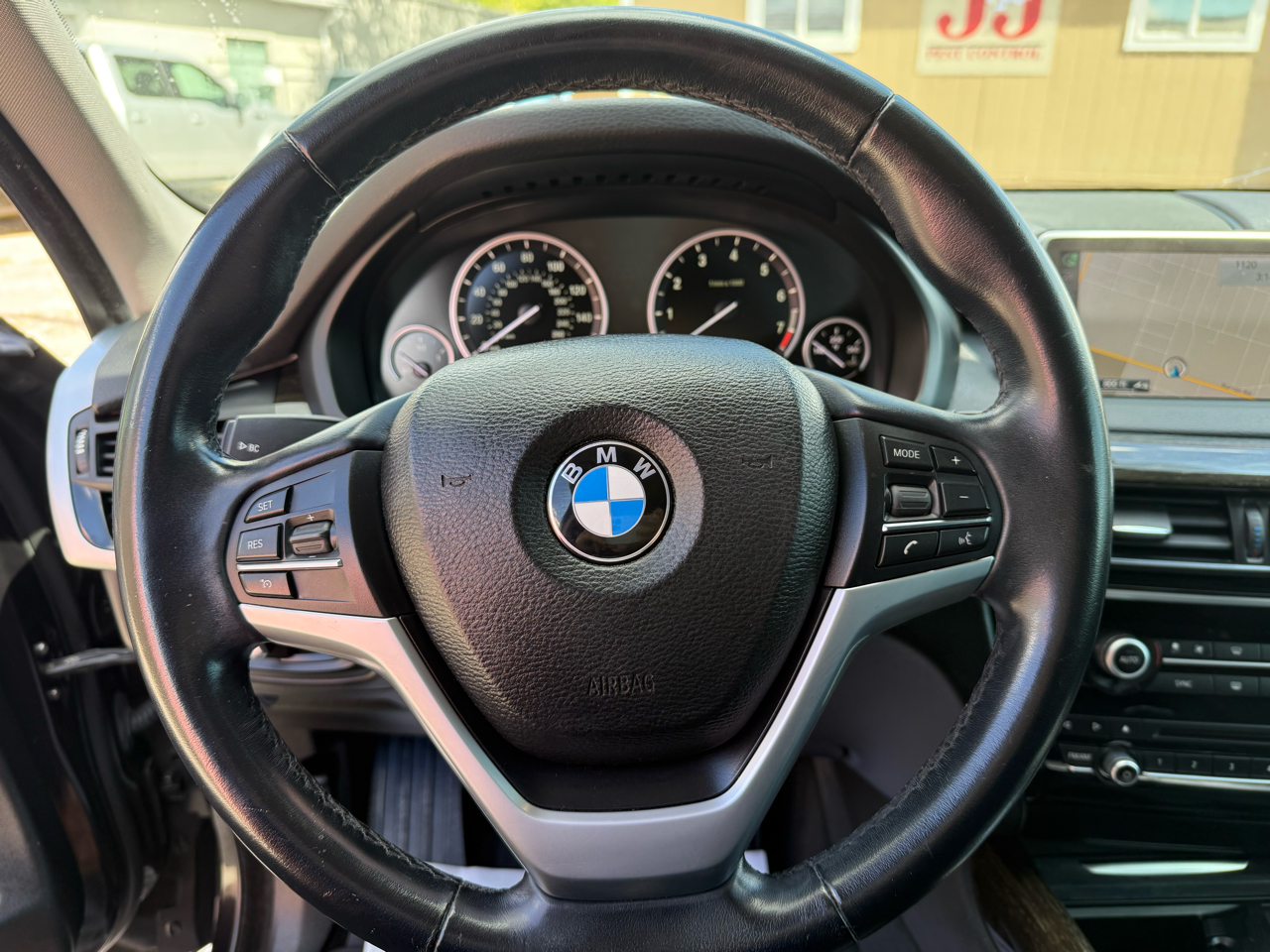 BMW X5 xDrive35i 2015