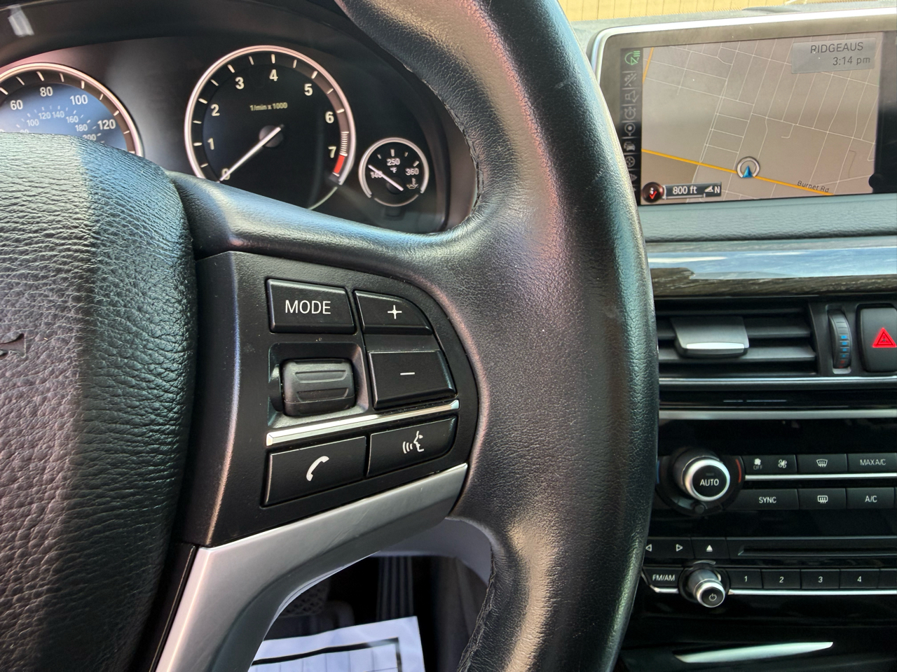 BMW X5 xDrive35i 2015